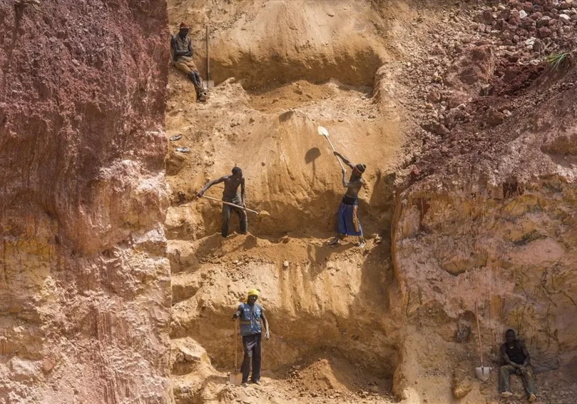 Türkiye Afrika’da nadir element ve liman yatırımlarına hazırlanıyor