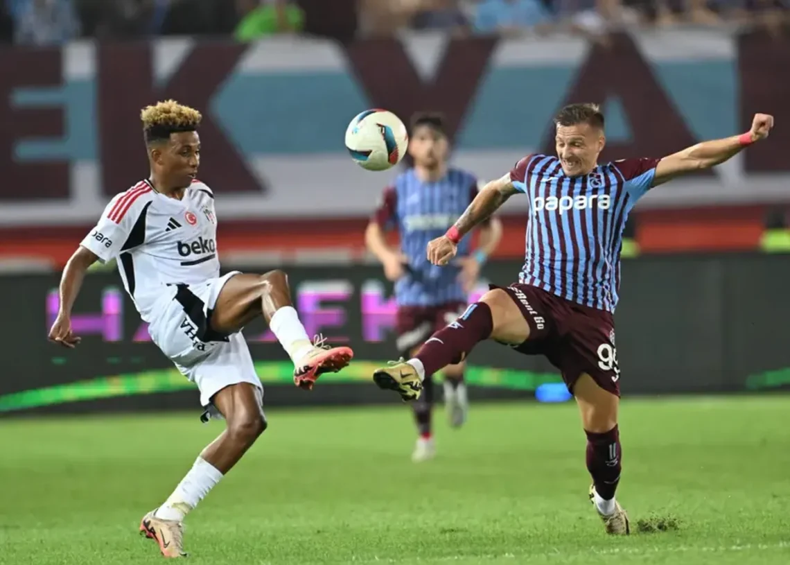 Trabzonspor Beşiktaş maçı nereden izlenir, derbi hangi kanalda?