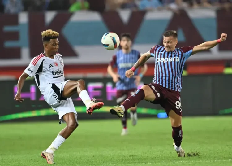 Trabzonspor Beşiktaş maçı nereden izlenir, derbi hangi kanalda?