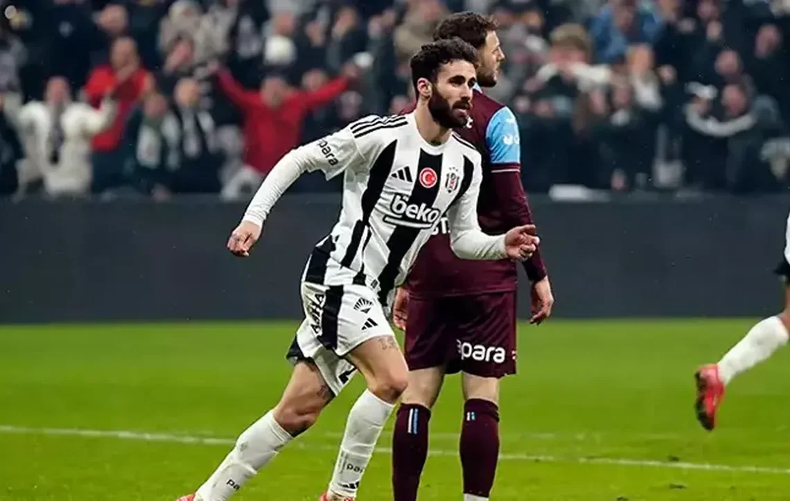 Trabzonspor-Beşiktaş maçında kimler eksik, kimler cezalı?