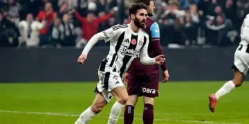Trabzonspor-Beşiktaş maçında kimler eksik, kimler cezalı?