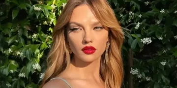 Nilsu Berfin Aktaş, ATV’nin yeni dizisi Liliyar’ın başrolünde