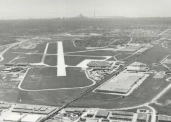 Terk Edilen Downsview Havalimanı 30 Milyar Dolarlık Yeni Şehre Dönüşüyor