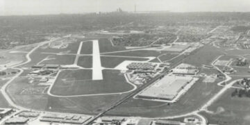 Terk Edilen Downsview Havalimanı 30 Milyar Dolarlık Yeni Şehre Dönüşüyor