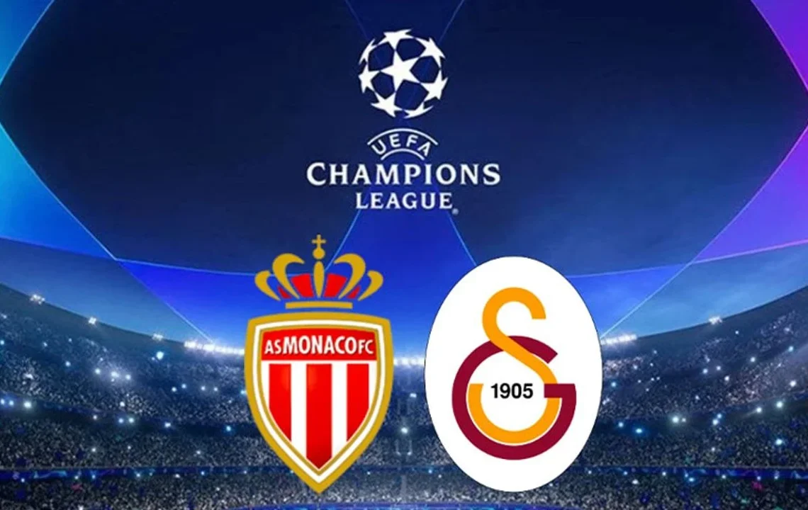 Okan Buruk’tan Monaco’da ‘Rüya Kadro’! İlkay, Sane ve Osimhen sahnede: İşte ilk 11